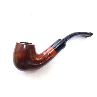 Курительная трубка GBP`s Paul DAVIS Brown Orange 06, 9 мм. вид 1